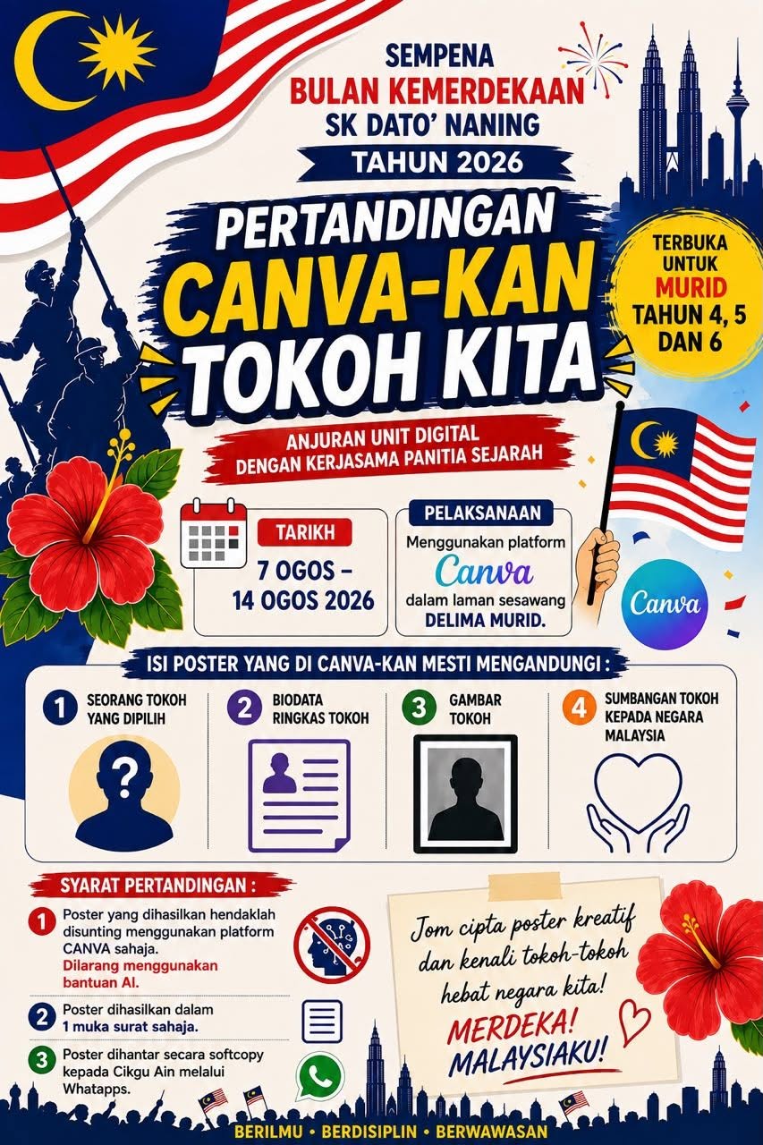 PROGRAM BULAN KEMERDEKAAN